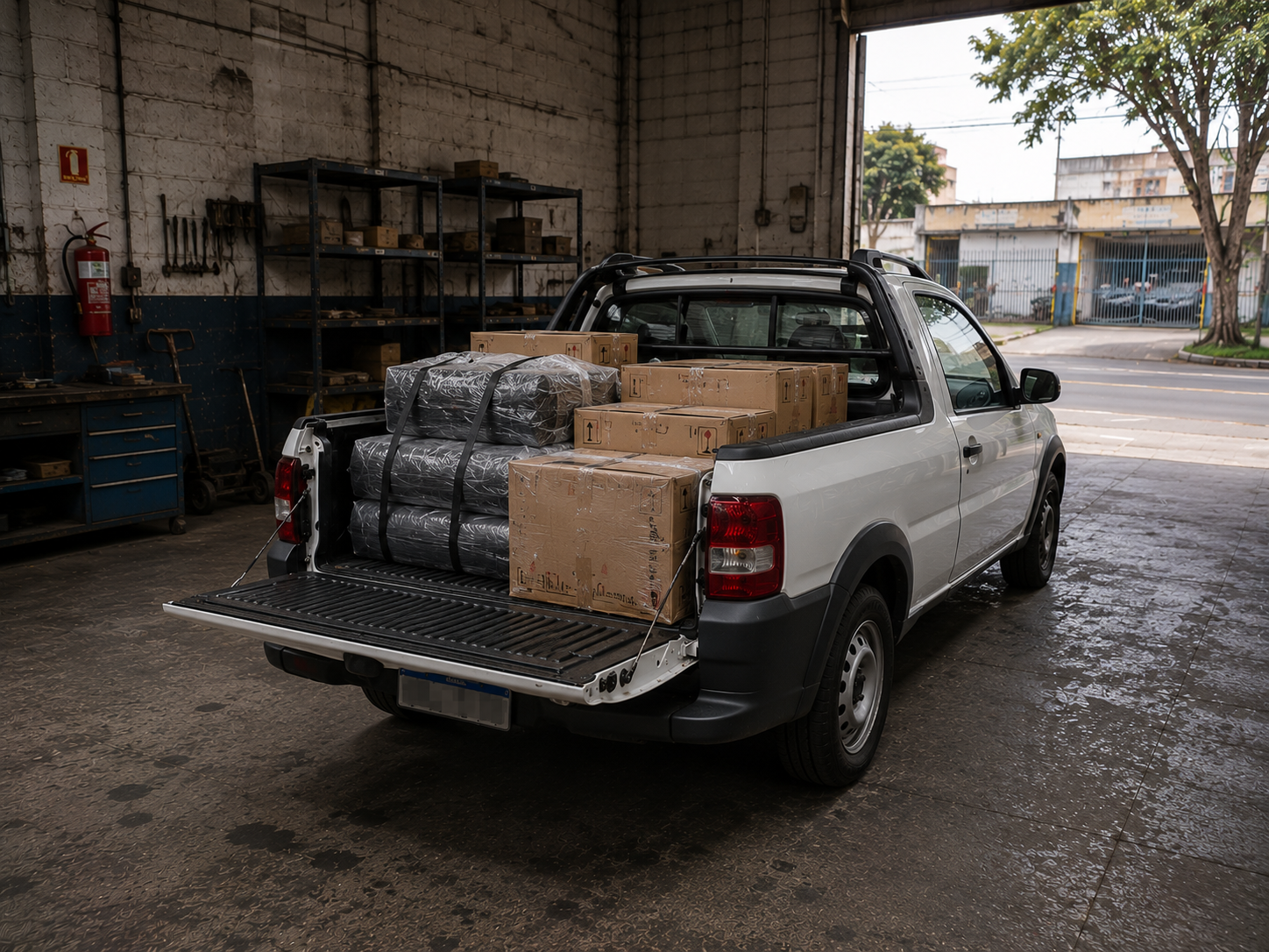 Pickup